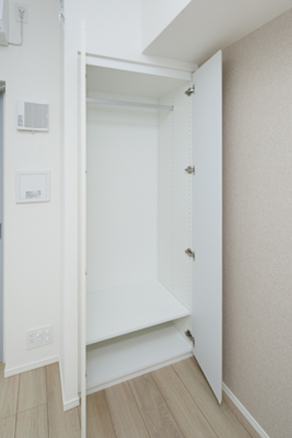 収納　※写真は同タイプ住戸です。
