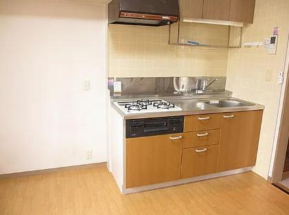 キッチン　別部屋の参考写真です。現況有姿