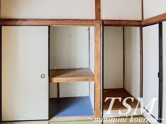 南中振一戸建て貸家の内装写真