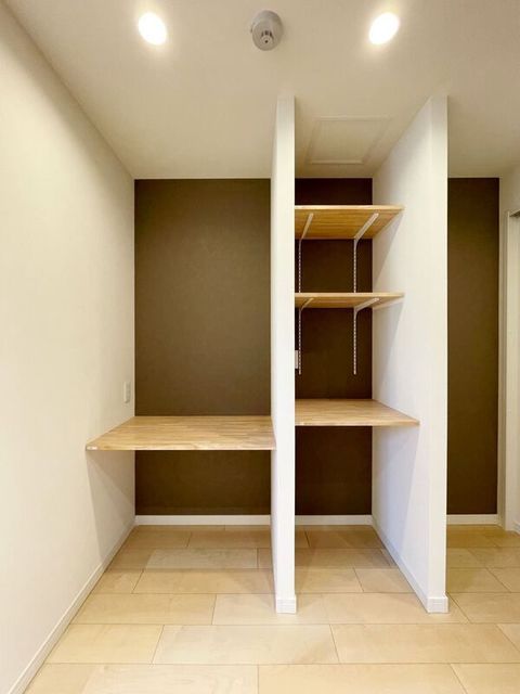 収納　使い道は自由自在☆多目的に使える収納あります。