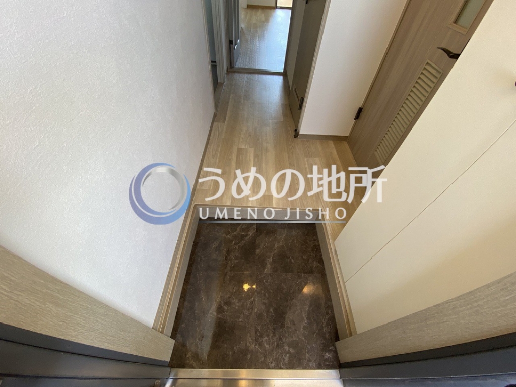 玄関　玄関