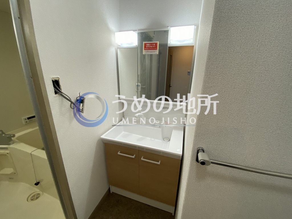 洗面設備　洗面台