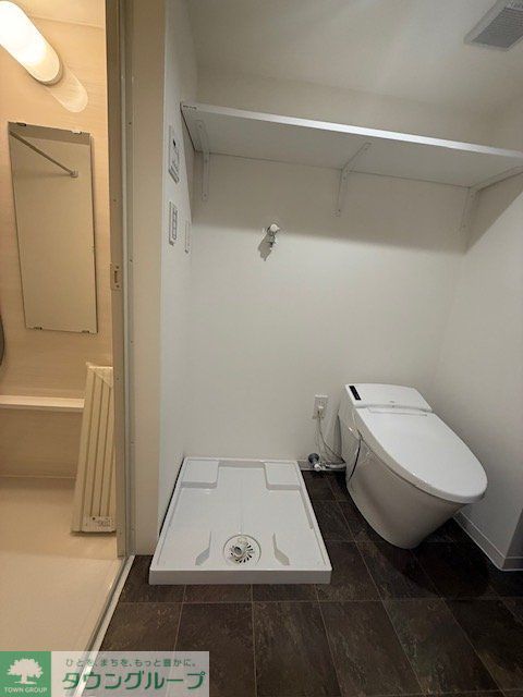その他設備　トイレ