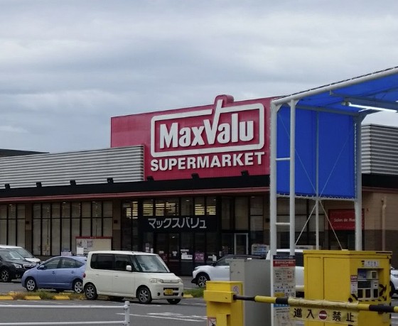 スーパー　マックスバリュ西明石南店（スーパー）まで605m