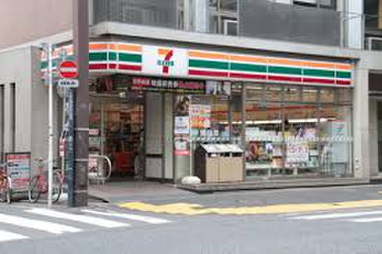 コンビニ　セブンイレブン 野方駅北口店（コンビニ）まで228m
