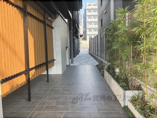 その他共有部分　通路