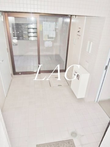 エントランス　エントランスです。