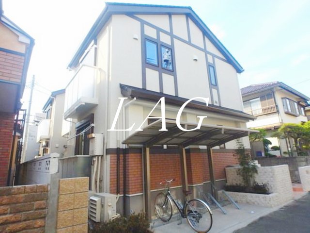 建物外観　外観です。