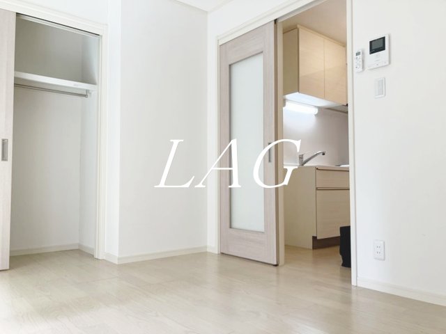 居室・リビング　洋室のお部屋です。