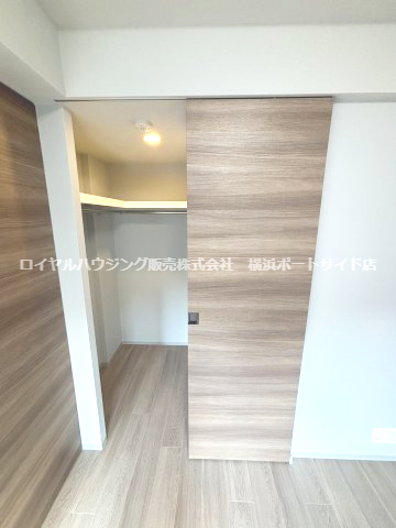 収納　※同タイプの室内写真になります。