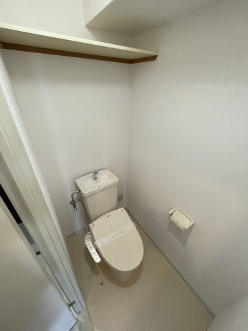 メゾン・ド・カー・ベー・セのトイレ写真