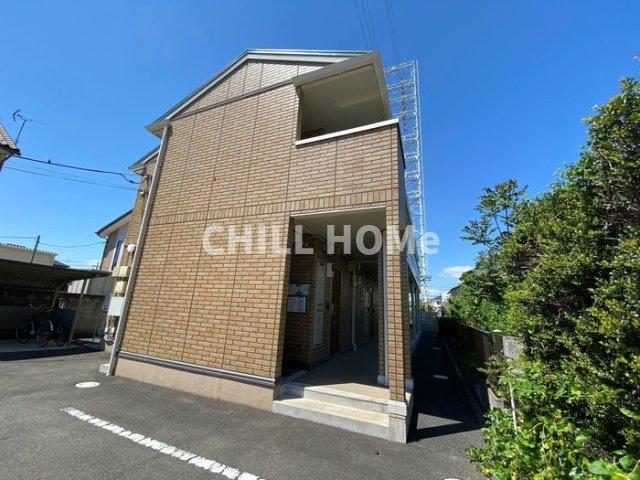 建物外観　当社、チルホームのHPもご覧ください(^^)/物件情報多数♪