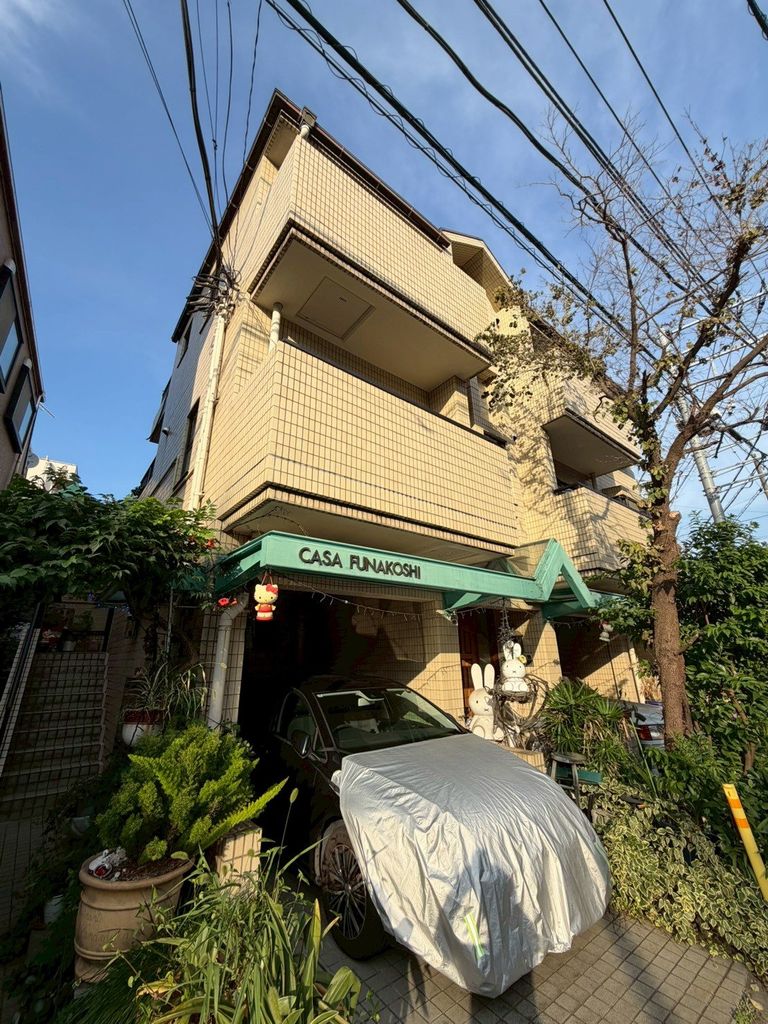 建物外観　共有部分
