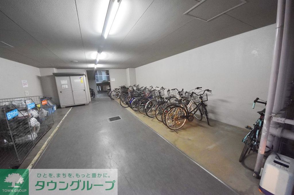 その他共有部分　駐車場