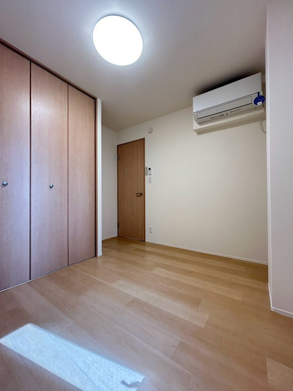 その他部屋・スペース　られた空間を自分好みにアレンジできる5帖のお部屋。