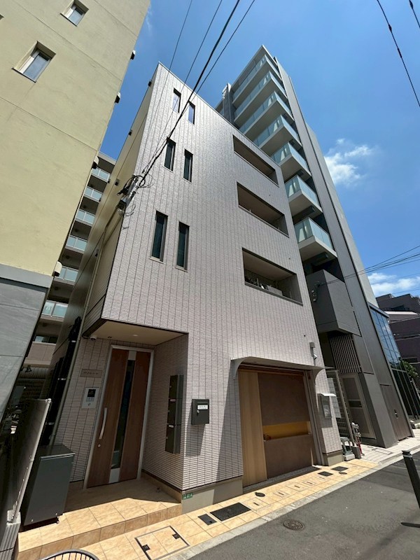 建物外観　住み心地に定評あり！パナソニックホームズ施工物件