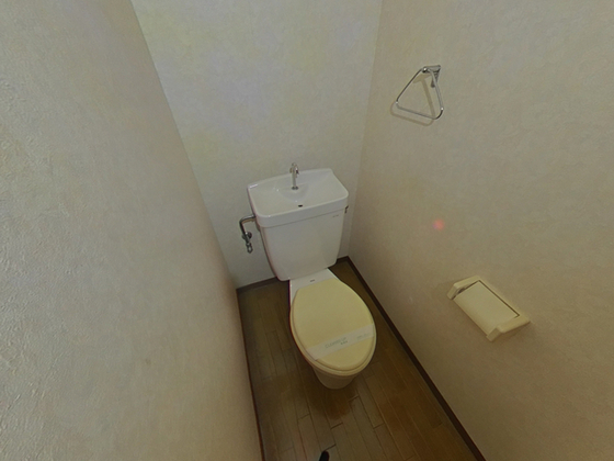 レジデンス増田IIIのトイレ写真