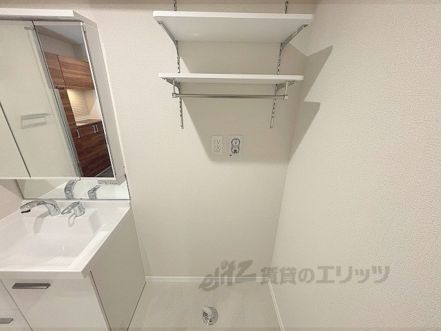 その他部屋・スペース　洗濯機置場