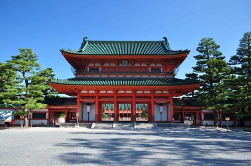 その他　平安神宮（その他）まで1113m