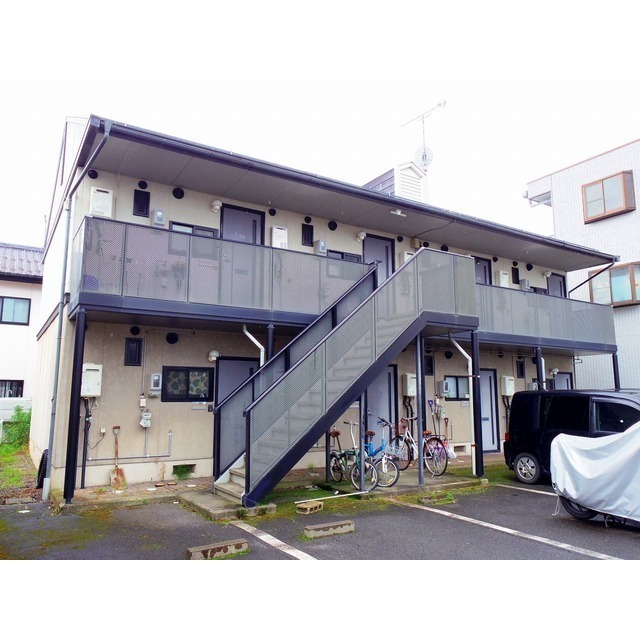 マイメゾンの外観写真