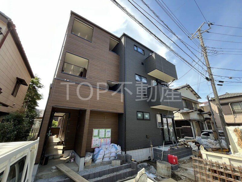 建物外観　外観