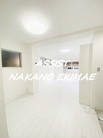 居室・リビング　すぐに内見可能です！！