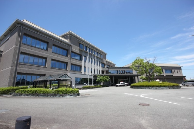 警察署・交番　小松島警察署（警察署・交番）まで1474m
