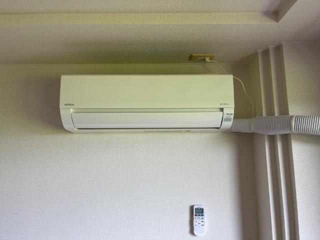 その他設備　洋室エアコン