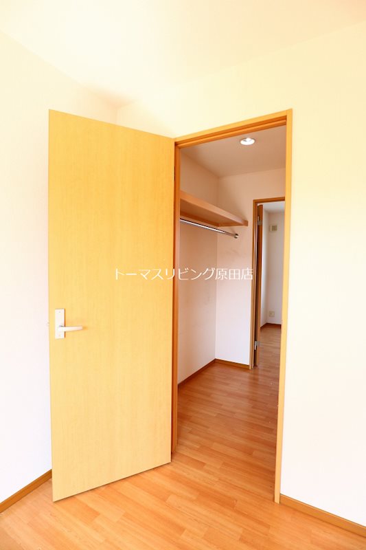 収納　105号室写真