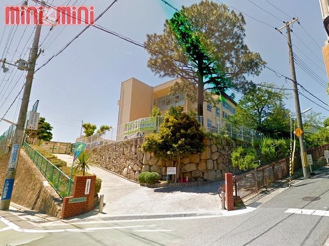 小学校　神戸市立御影北小学校（小学校）まで400m