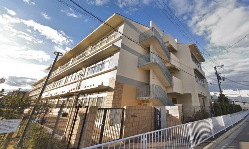 小学校　西宮市立 高木北小学校（小学校）まで659m