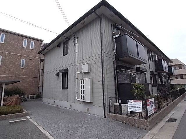 建物外観　外観写真です。