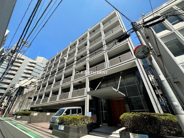 建物外観　☆人気エリアでのお部屋探し/まずはお気軽にご相談ください☆