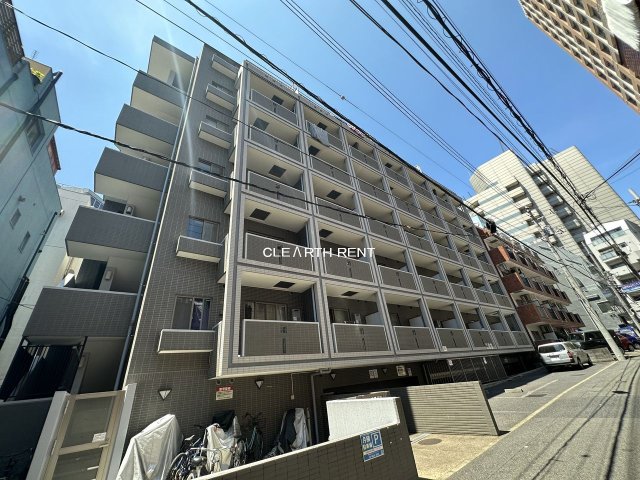 建物外観　☆人気エリアでのお部屋探し/まずはお気軽にご相談ください☆