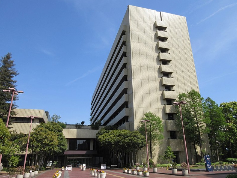 役所　姫路市役所（役所）まで1008m