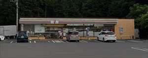 コンビニ　セブンイレブン つくば面野井店（コンビニ）まで501m