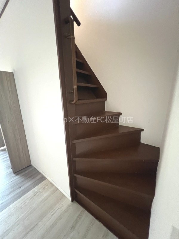 その他　階段