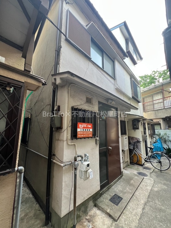 建物外観　マンション外観