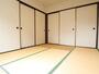 その他部屋・スペース　収納付きの和室があり広々つかえます！