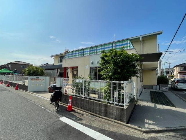 幼稚園・保育園　はとぽっぽ保育園（幼稚園・保育園）まで245m
