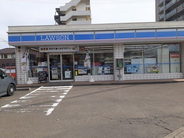 コンビニ　ローソン仙台高砂一丁目店（コンビニ）まで220m