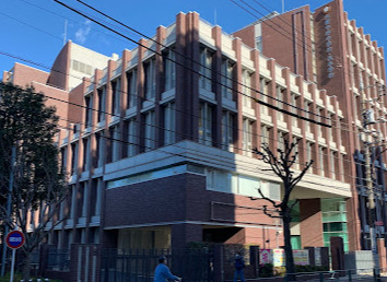 中学校　私立大妻中野中学校（中学校）まで1602m