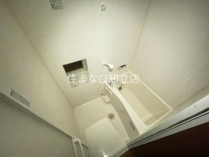 バス・シャワールーム　同型別部屋写真