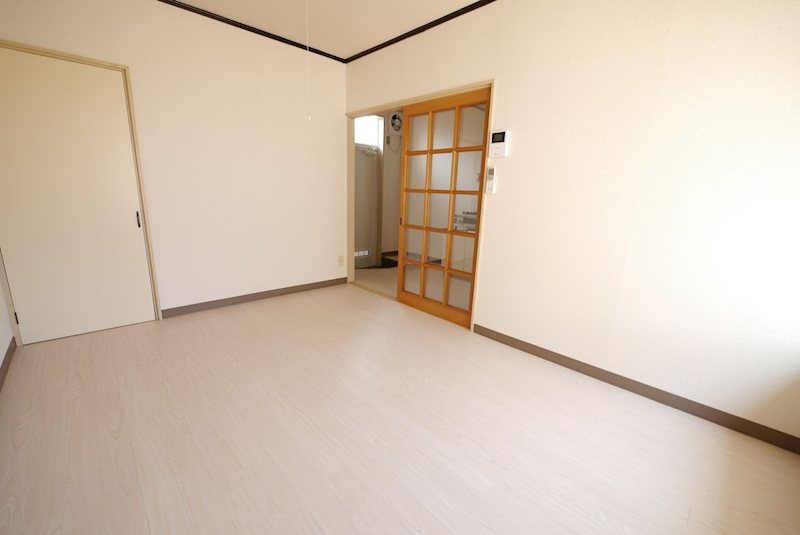 その他　洋室6帖