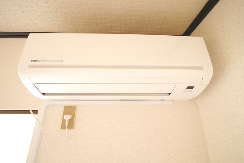 その他設備　エアコン