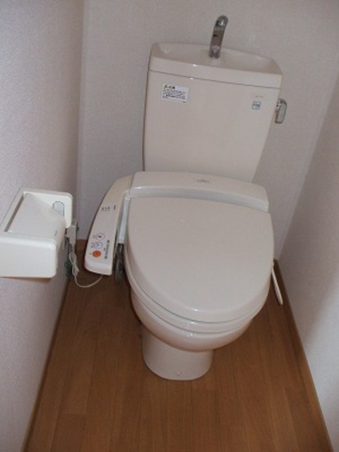 トイレ　図面と現状に相違がある場合には現状を優先