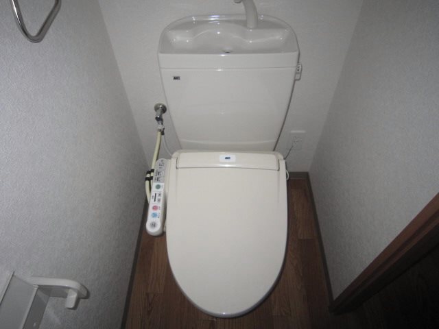 トイレ　（イメージ）