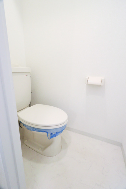 URつくば・二の宮のトイレ写真