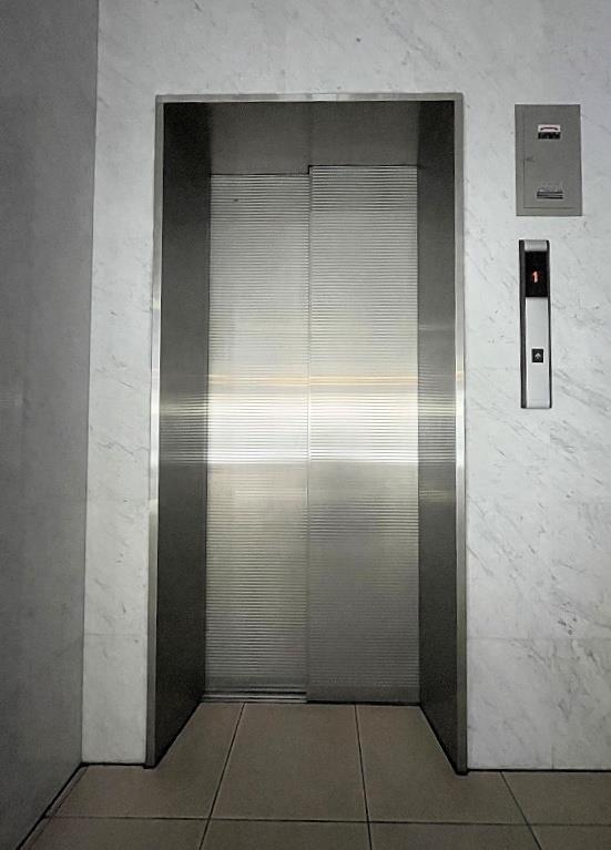 その他共有部分　エレベーター
