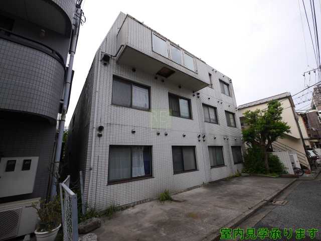 建物外観　ぺティネール四谷